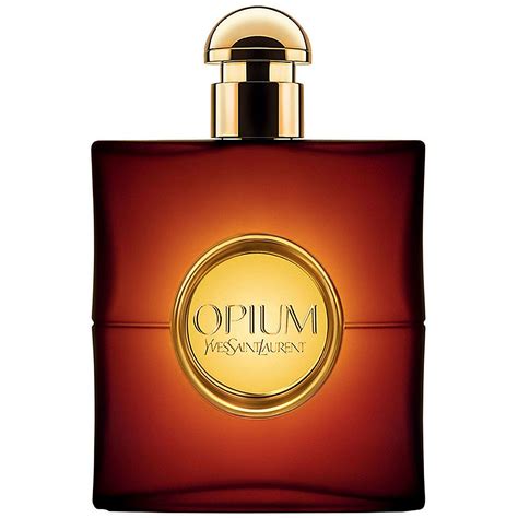 perfume similar to original opium